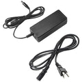 NVT Phybridge NV-PS55-48W-P Power Supply with 2P Terminal Block Adapter and IEC Line Cord, 48W