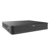 Uniview NVR501-04B-P4 4-Channel NVR, 4 PoE Ports