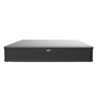 Uniview NVR501-04B 4-Channel NVR, No PoE