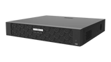 Uniview NVR504-32B-P16 32-Channel 4K NVR, 16 PoE