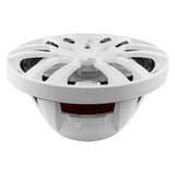 NXL 10" 2-Way Coaxial Marine Speaker with LED RGB Lights | 200W RMS 4-Ohm