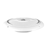 NXL 6.5" 2-Way Coaxial Marine Shallow Speaker With LED RGB Lights 25 Watts Rms 4-Ohm