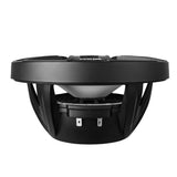 NXL 8" 2-Way Coaxial Marine Speaker with Bullet Tweeter and Digital Led Lights | 175W RMS 4-Ohm