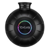 8" NXL-iQ Marine Short Tower Coaxial Speakers with Digital LED Lights, 175W RMS, 350W Max, 4-Ohm
