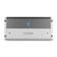 NXL 2-Channel Full-Range Class D IPX5 Marine Amplifier | 2 x 250W RMS @ 4-Ohm