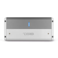 NXL 4-Channel Full-Range Class D IPX5 Marine Amplifier | 4 x 150W RMS @ 4-Ohm