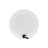 NXL 3.8” Marine Water-Resistant Super Bullet Tweeter with 1” Aluminum Voice Coil | 120W RMS 4-Ohm