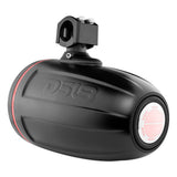 Bronco 6th Gen Mounting Tube Bundle with 8" Marine Tower Speakers with RGB LED Lights and Amplifier