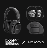 Heavys Headphones + Shells Bundle (Save up to 20%)