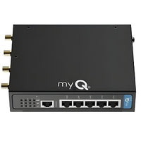 LiftMaster MYQCOMM myQ Commercial Gateway Cellular Router