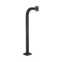 LiftMaster 50-PED42 Pedestal 42 Black Pad Mount, 42", Black