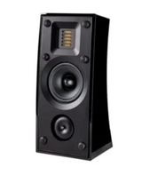 Martin Logan MO4IBL Motion 4i Bookshelf Speaker - Gloss Black