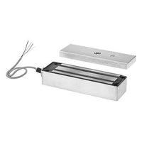 LiftMaster EMLO1300F Elite Maglock, Face Mount, 12/24VDC, 1,300lbs Holding Force