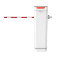 LiftMaster IBG24DCWMC Techna DC Industrial Barrier Gate Operator, White