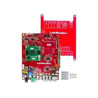 LiftMaster K41-0217-000MC Carrier Board Kit- CAPXM;Chamberlain Professional Prod. K41-0217-000MC