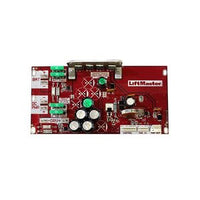 LiftMaster K41-0371-000 K41‑0371‑000 CAPXLV2 Front Panel Replacement Kit for Smart Video Intercom