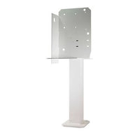 LiftMaster MA006 Mega Arm Aluminum Chassis for Barrier Gate Operators