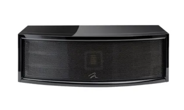 Martin Logan EMESLCGBD ElectroMotion ESL C Electrostatic Center Speaker - Gloss Black