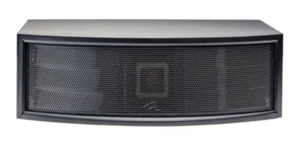 Martin Logan EMESLCSBD ESL C Electrostatic Center Speaker - Satin Black