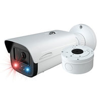 Speco O4BDD2 4MP AI Bullet IP Camera, 2.8mm Lens