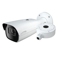 Speco O6B1M 6MP H.265 IP Bullet Camera with IR, 2.8-12mm Motorized Lens