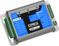 Cypress ODM-2020 Intelligent OSDP Data Splitter 4.50'' x 2.90'' x 1.00'' 8–16 VDC OSDP-to-OSDP Multi-Tenant, Black