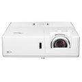 Optoma ZK708T 4K UHD Professional Laser Projector, High Brightness, 7000 lm, White