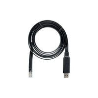 QNAP CAB-CONSOLE-URJ45-1M8 USB to RJ45 1.8m console cable