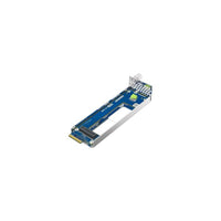 QNAP QDA-E1SM2 E1.S Tray w/ M.2 2280 adapter v2, 23 x 35 x 125mm