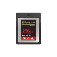 SanDisk SDCFE-256G-ANCNN Extreme Pro CFexpress Card,256GB