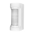 Optex VXS-RDAM(W) Wireless-Ready Dual-Tech Model with Anti-Masking, White