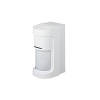 Optex WXS-RDAM 180° Panoramic Outdoor Detector, Passive Infrared and Microwave, 40'