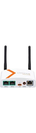 Lantronix SGX5150123US SGX 5150 IOT Device Gateway, Wireless 802.11A/B/G/N/AC, 1xRS232 (RJ45), USB, 10/100 Ethernet, POE, 256M Flash, US