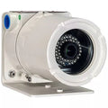 Industrial Video & Control AMZ-3041-2-12 Rugged Fixed Analog Camera, 2MP, IP66, 12VDC