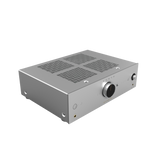 Onkyo A50SMDC Icon A-50 Network Integrated Amplifier, 110W/Ch, Silver