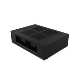 Onkyo M80BMDC Icon M-80 Stereo Power Amplifier, 130W/Ch, Black