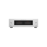 Onkyo M80SMDC Icon M-80 Stereo Power Amplifier, 130W/Ch, Silver