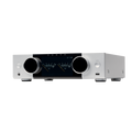 Onkyo Y40SCUC Muse Y-40 Network Streaming Integrated Amplifier, 75W/Ch, Silver