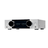 Onkyo Y40SCUC Muse Y-40 Network Streaming Integrated Amplifier, 75W/Ch, Silver