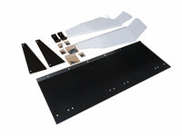 Havis P-MFK-10 Front partition filler panel Mounting kit for 2015-2023 Ford Transit window van with Low Roof and side swing out or sliding doors