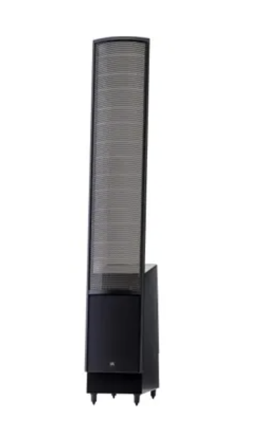 Martin Logan EMESLXSBD ElectroMotion ESL X Floor Standing Speaker - Satin Black