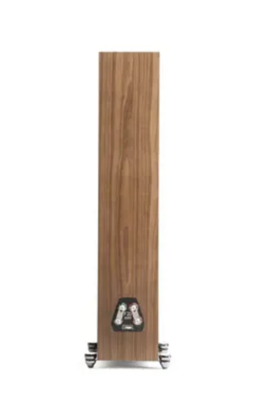 Martin Logan MF20WNT Motion F20 Floor Standing Speaker - Walnut