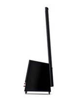 Martin Logan EMESLXSBD ElectroMotion ESL X Floor Standing Speaker - Satin Black