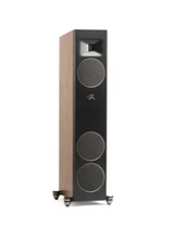 Martin Logan MF10WNT Motion F10 Floor Standing Speaker - Walnut