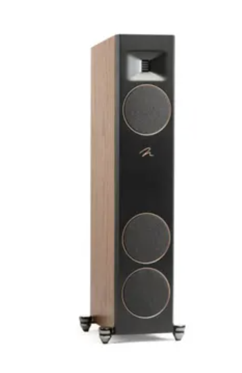 Martin Logan MF10WNT Motion F10 Floor Standing Speaker - Walnut