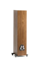 Martin Logan MF10WNT Motion F10 Floor Standing Speaker - Walnut