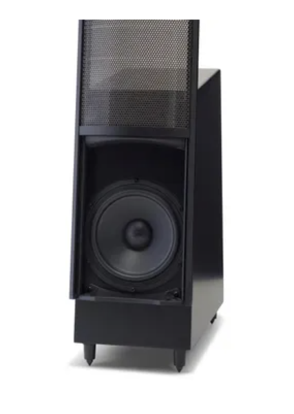 Martin Logan EMESLXSBD ElectroMotion ESL X Floor Standing Speaker - Satin Black