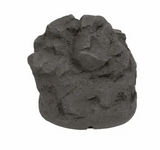 Speakercraft  SC-RS6-GRANITE RS PRO Rocks 6" Granite Outdoor Floor Standing Speaker SC-RS6-GRANITE