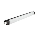 Adams Rite P8800-42-US32D P8800 Series Pullman Rim Exit Device for Aluminum, Satin Stainless