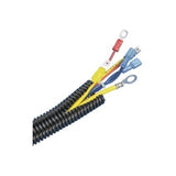 Panduit CLT100F-125M20 1" Slit Corrugated Loom Tubing, 12"
